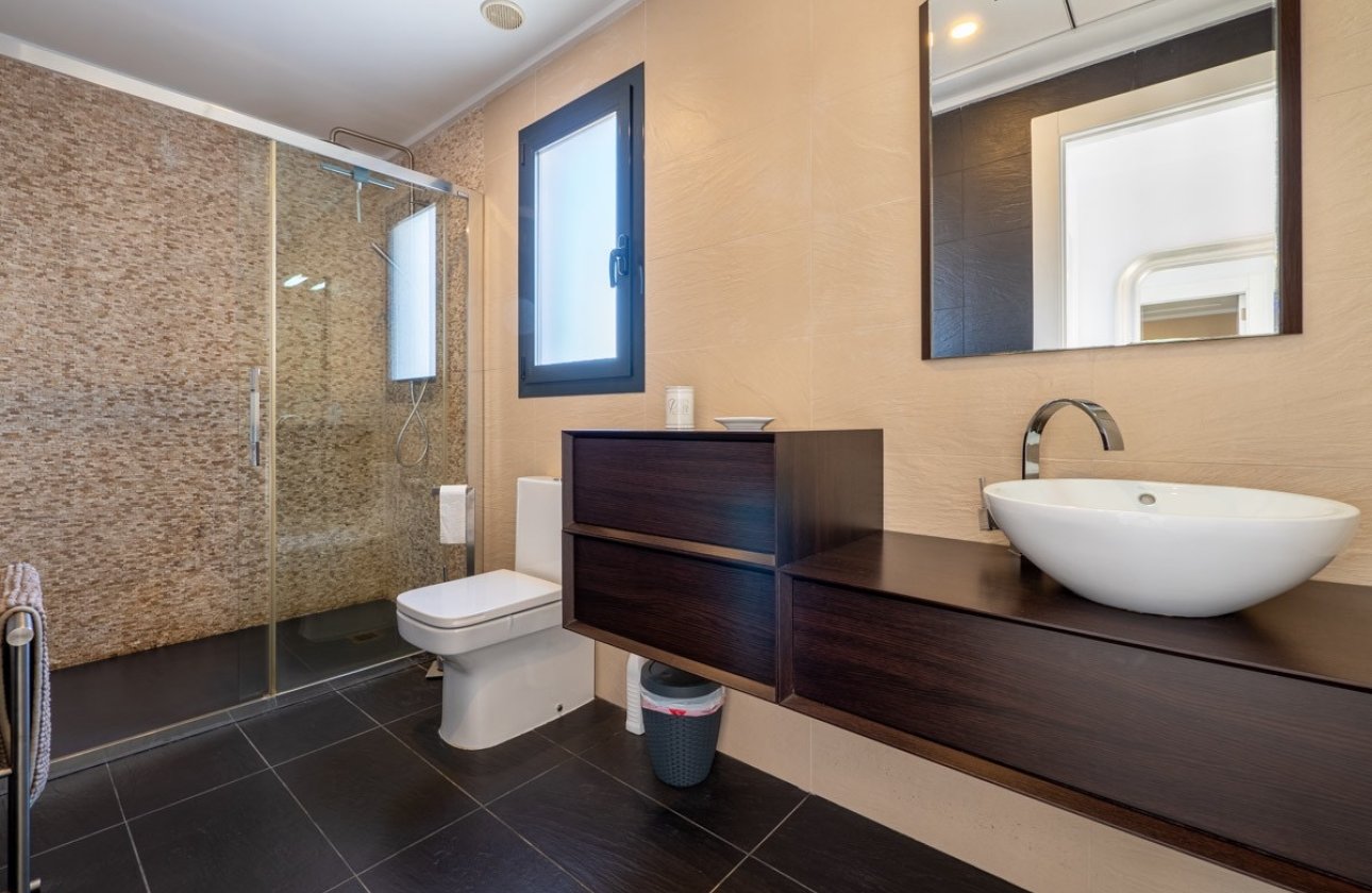 Revente - Villa -
Ciudad Quesada - Costa Blanca