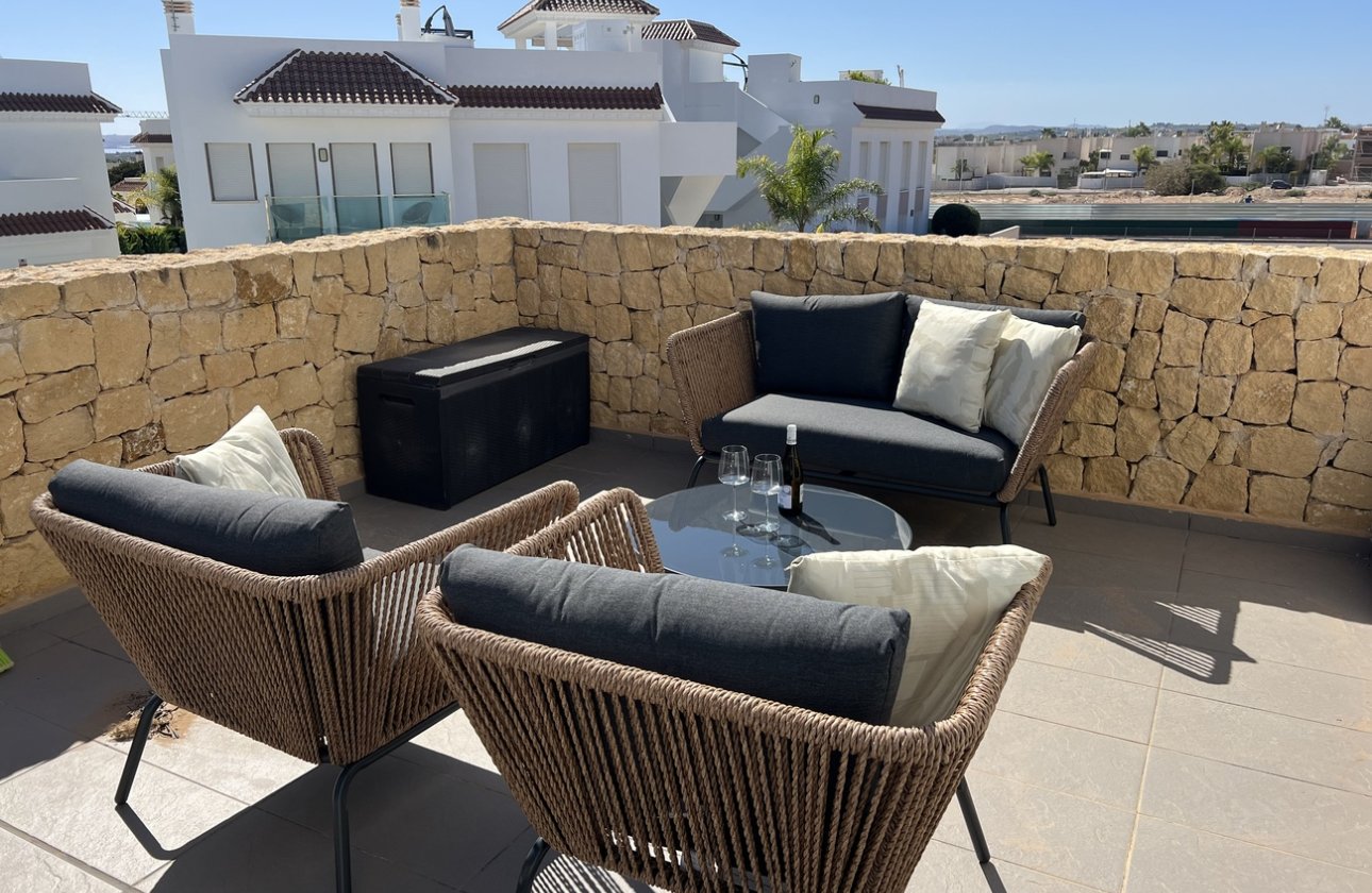 Revente - Villa -
Ciudad Quesada - Costa Blanca
