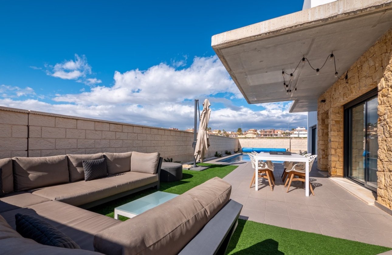 Revente - Villa -
Ciudad Quesada - Costa Blanca