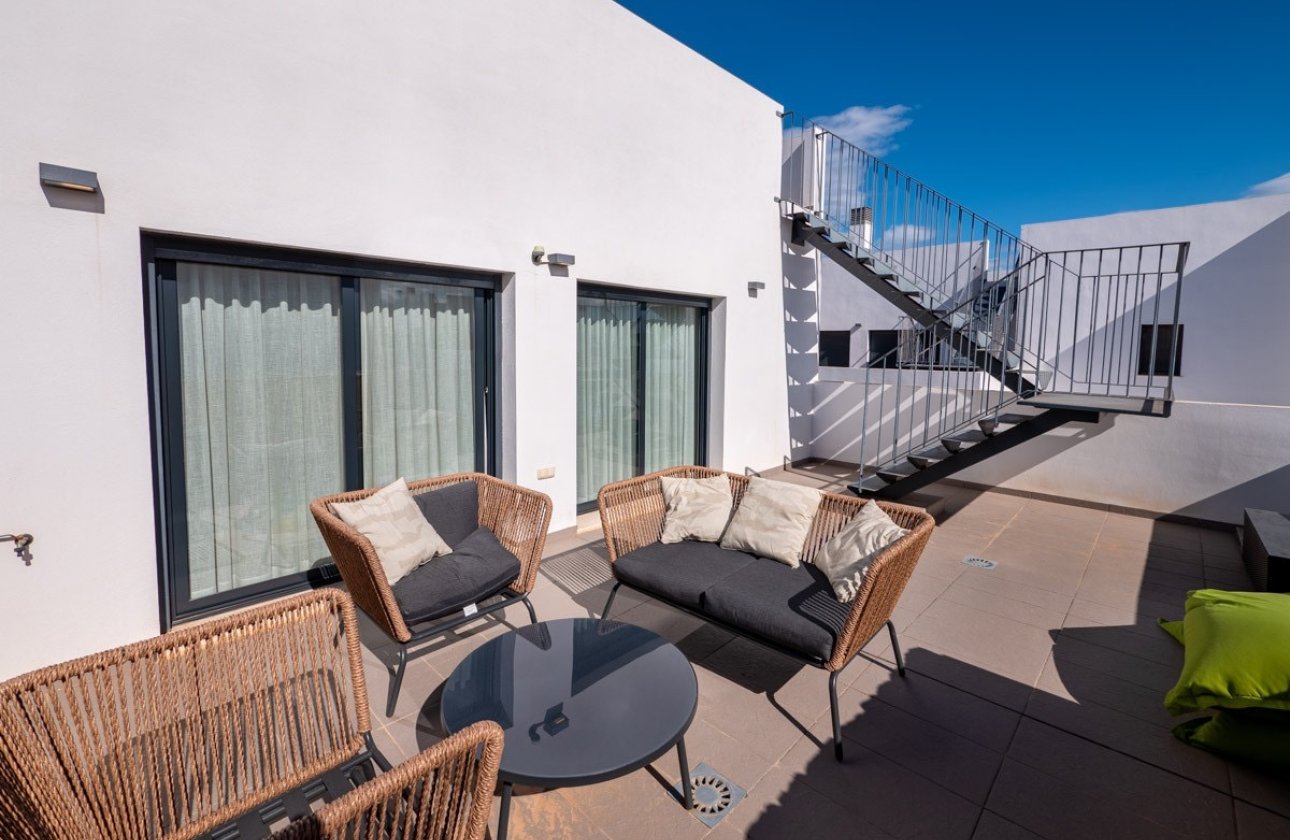 Revente - Villa -
Ciudad Quesada - Costa Blanca