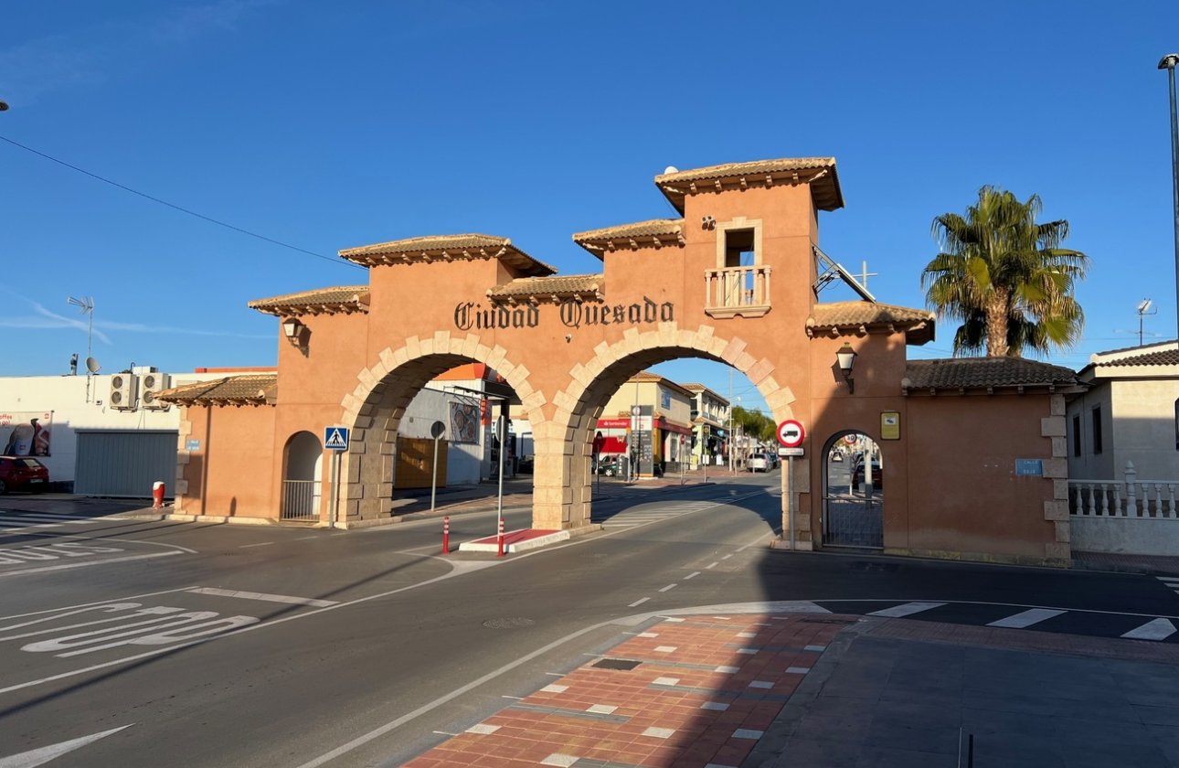 Revente - Villa -
Ciudad Quesada - Costa Blanca