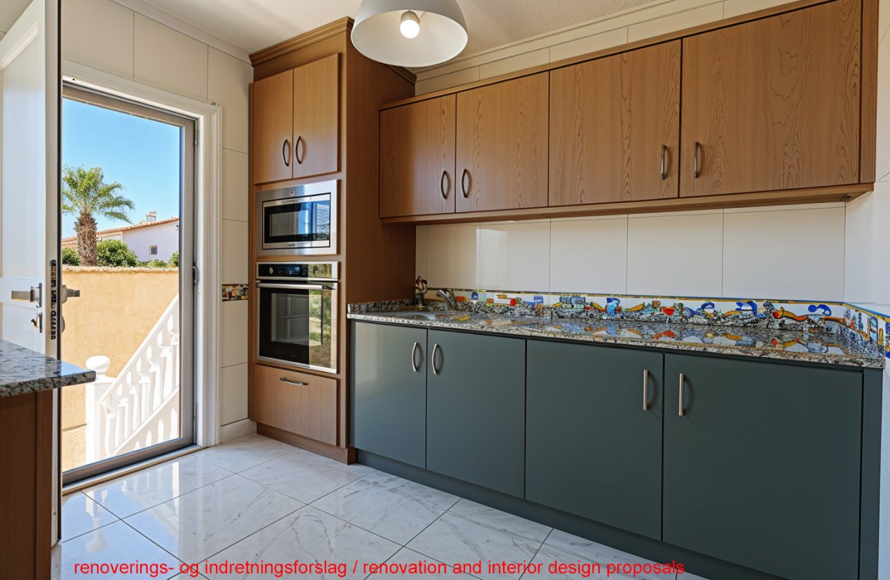 Revente - Villa -
Ciudad Quesada - Costa Blanca