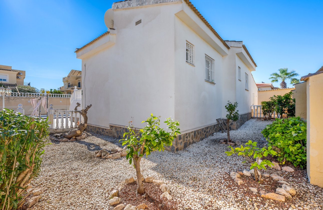 Revente - Villa -
Ciudad Quesada - Costa Blanca