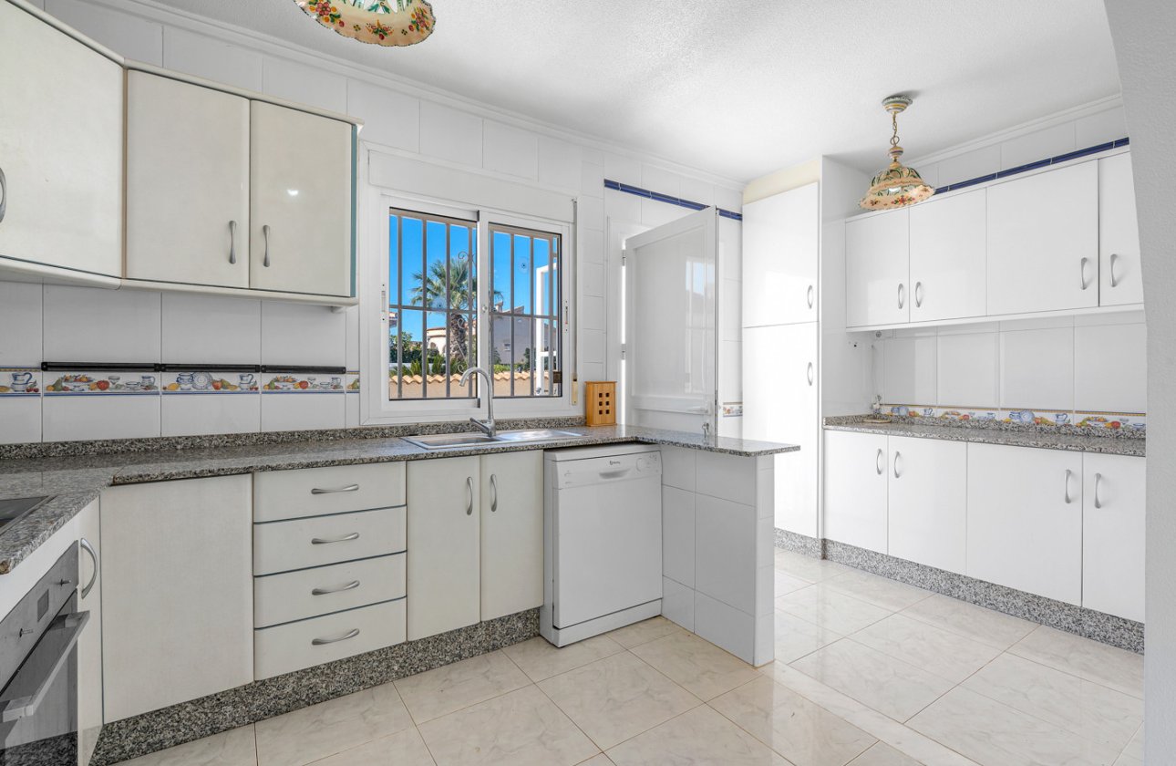 Revente - Villa -
Ciudad Quesada - Costa Blanca