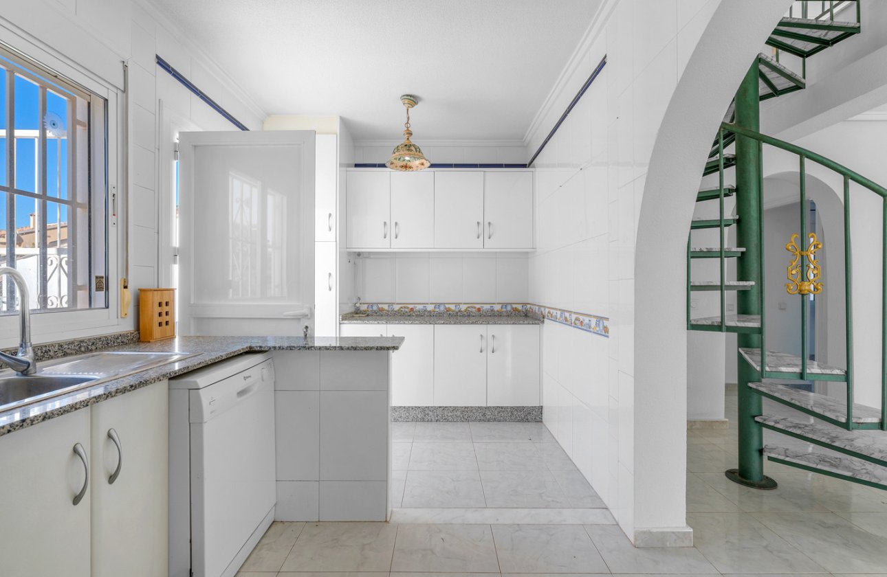 Revente - Villa -
Ciudad Quesada - Costa Blanca