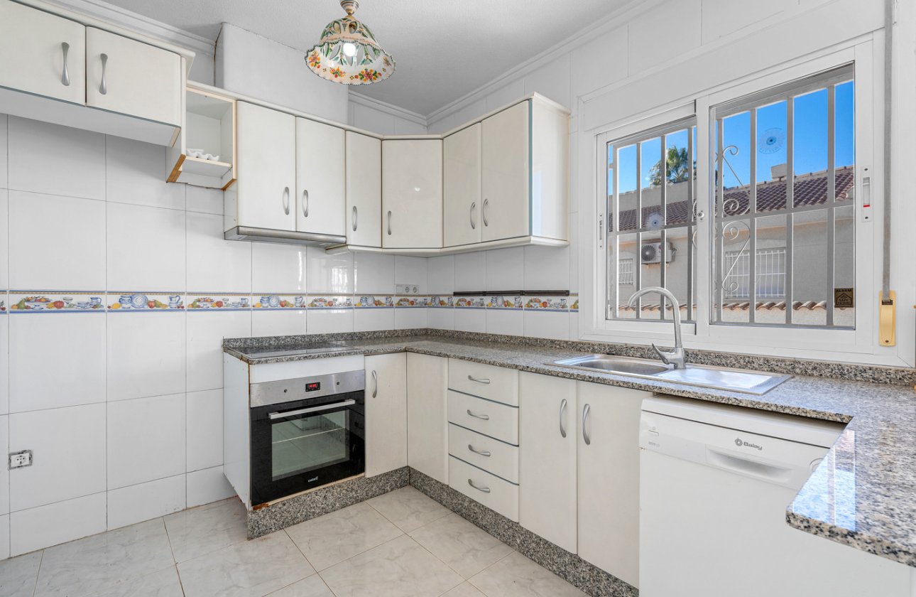 Revente - Villa -
Ciudad Quesada - Costa Blanca