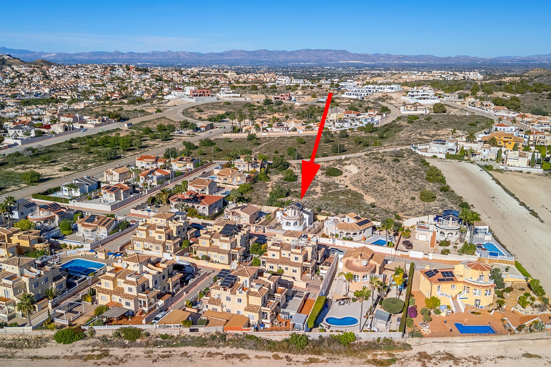 Revente - Villa -
Ciudad Quesada - Costa Blanca
