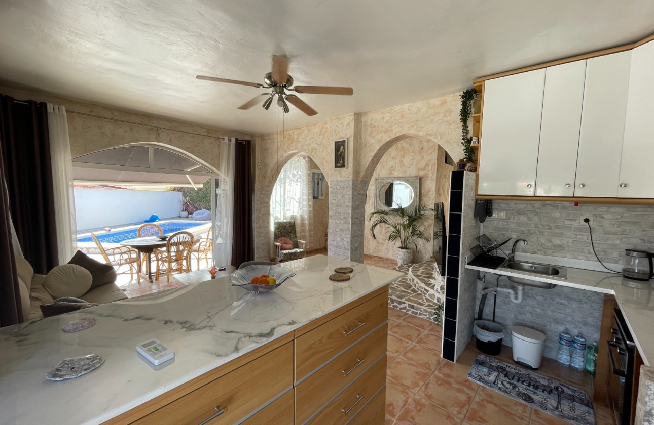 Revente - Villa -
Ciudad Quesada - Costa Blanca