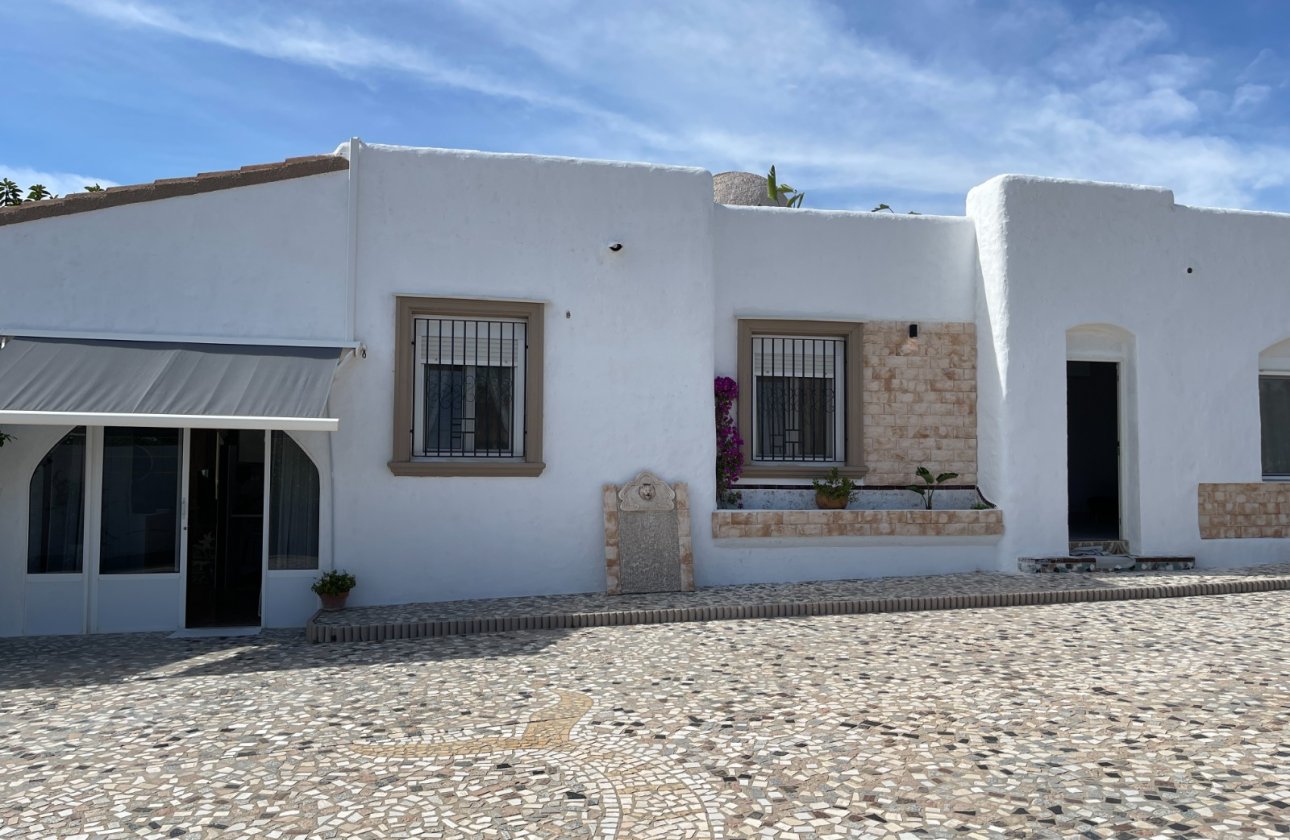 Revente - Villa -
Ciudad Quesada - Costa Blanca