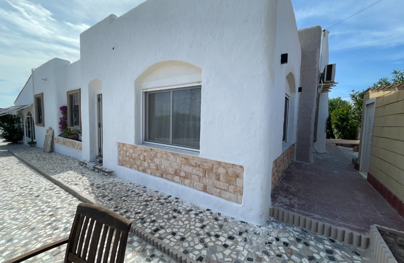 Revente - Villa -
Ciudad Quesada - Costa Blanca