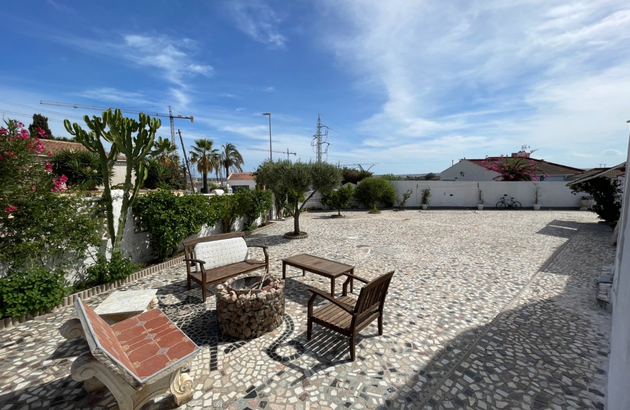 Revente - Villa -
Ciudad Quesada - Costa Blanca