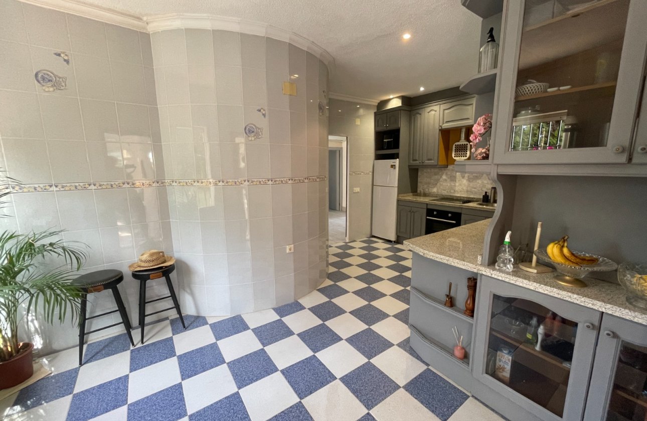 Revente - Villa -
Ciudad Quesada - Costa Blanca