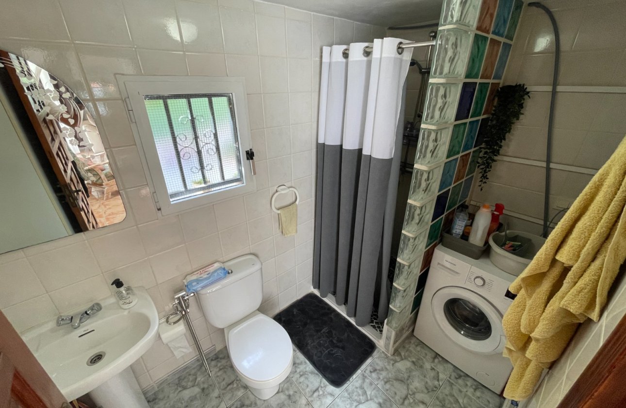 Revente - Villa -
Ciudad Quesada - Costa Blanca