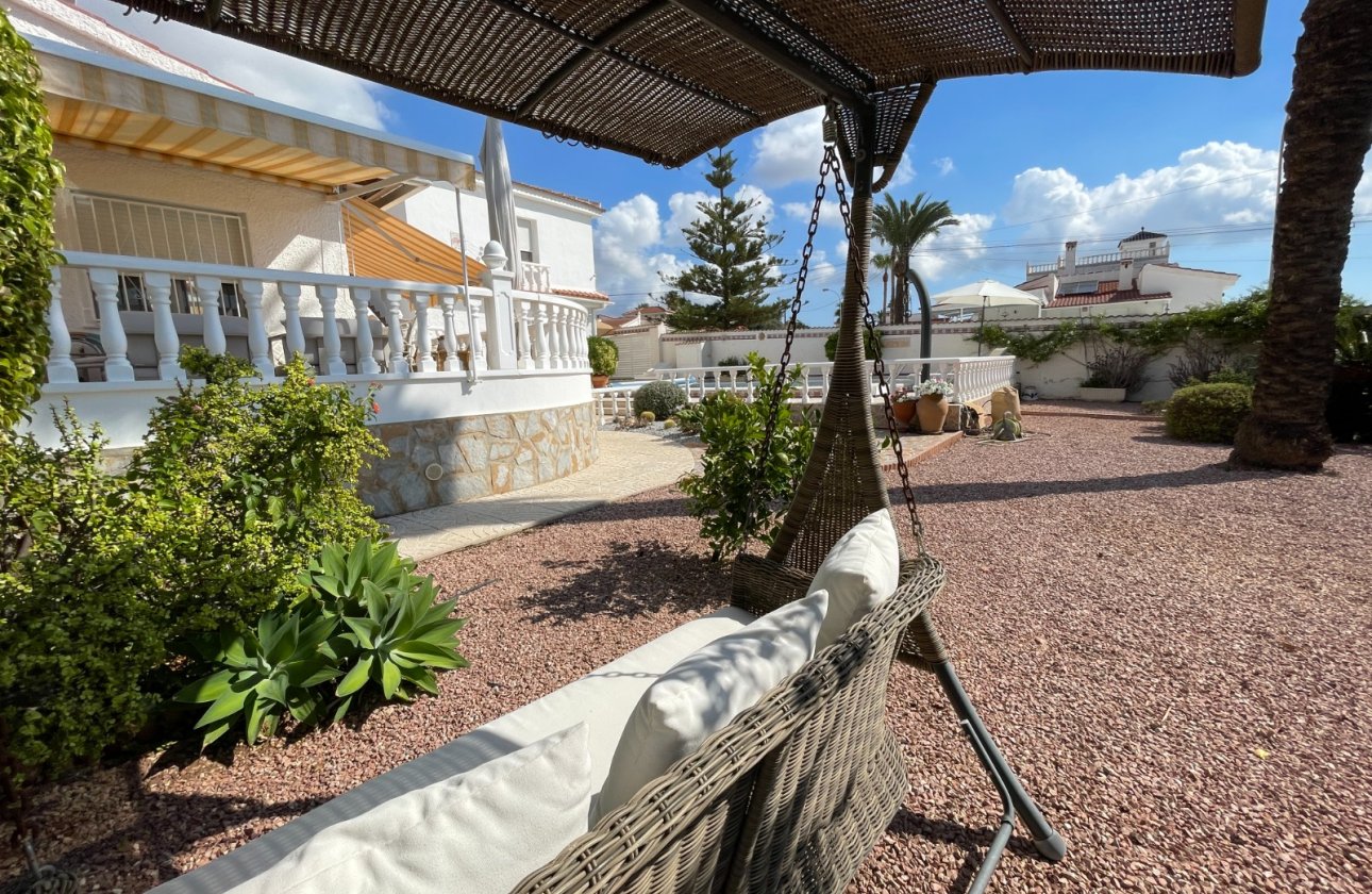 Revente - Villa -
Ciudad Quesada - Costa Blanca