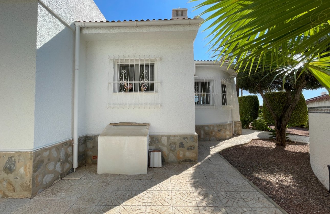 Revente - Villa -
Ciudad Quesada - Costa Blanca
