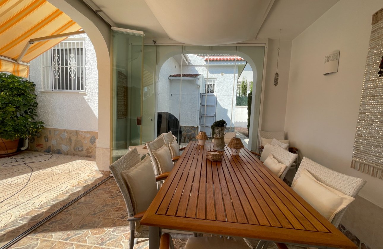 Revente - Villa -
Ciudad Quesada - Costa Blanca