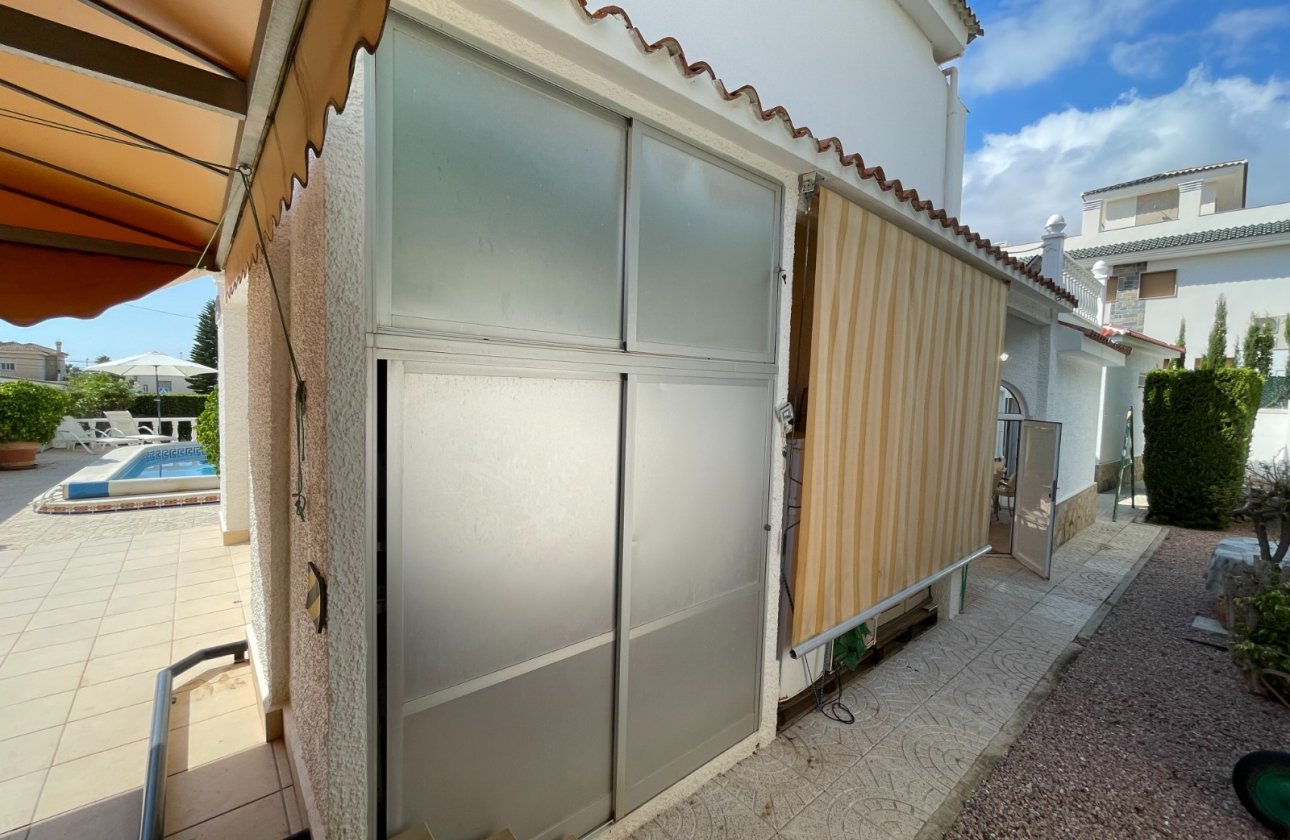 Revente - Villa -
Ciudad Quesada - Costa Blanca