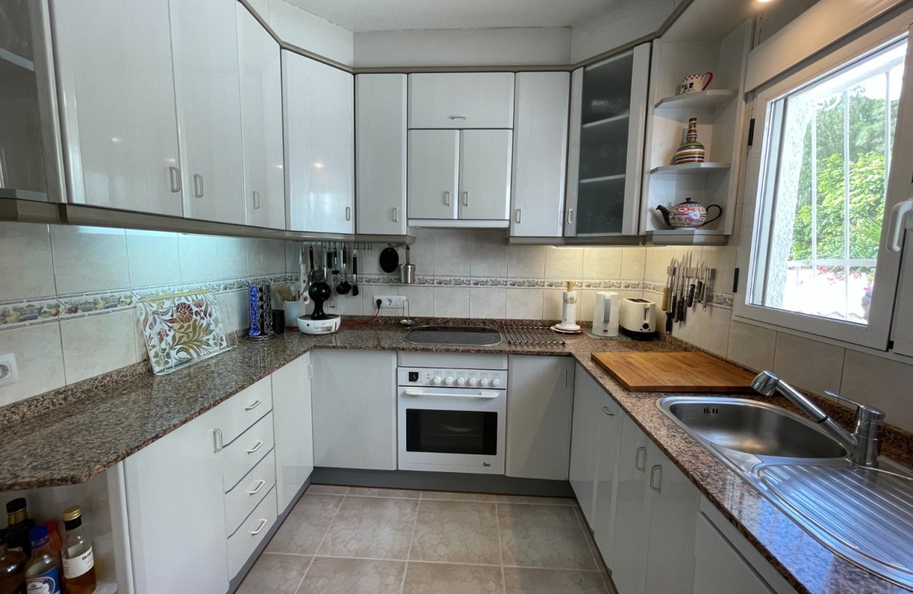 Revente - Villa -
Ciudad Quesada - Costa Blanca