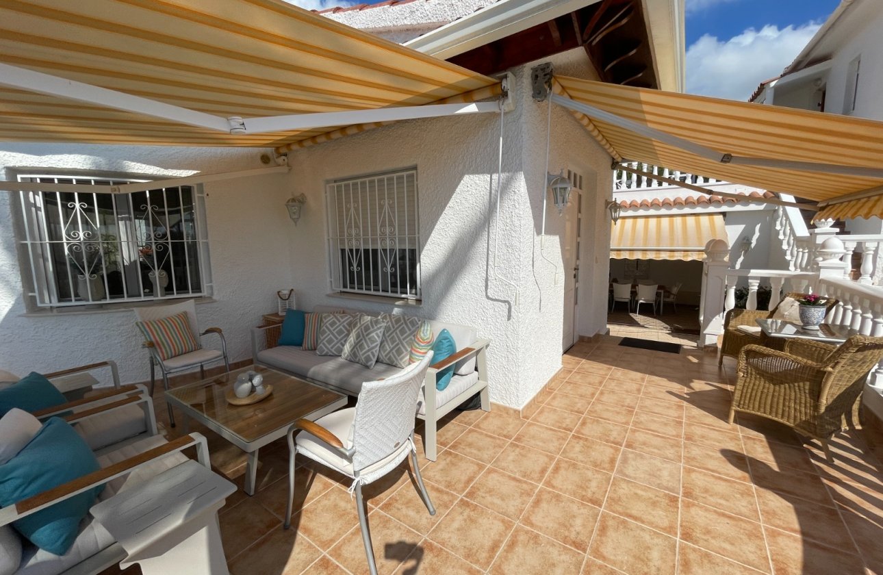 Revente - Villa -
Ciudad Quesada - Costa Blanca