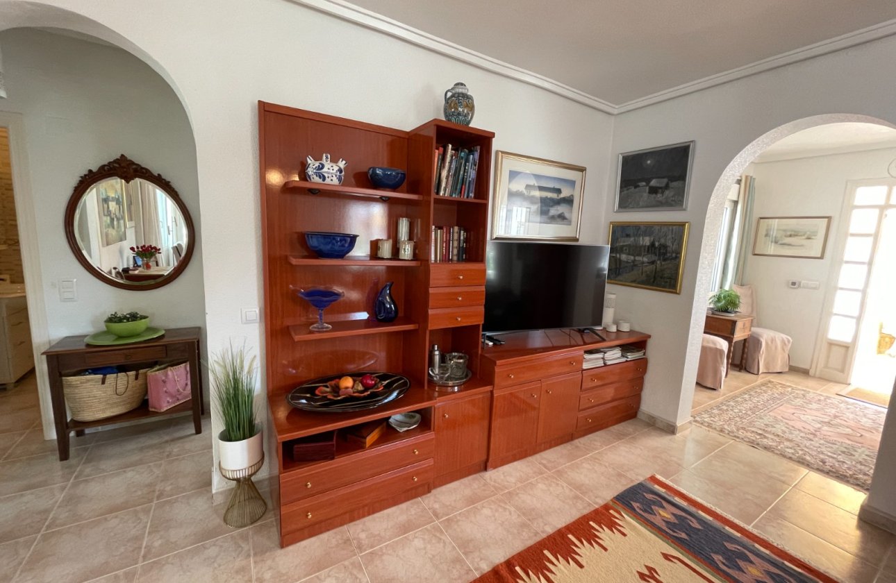 Revente - Villa -
Ciudad Quesada - Costa Blanca