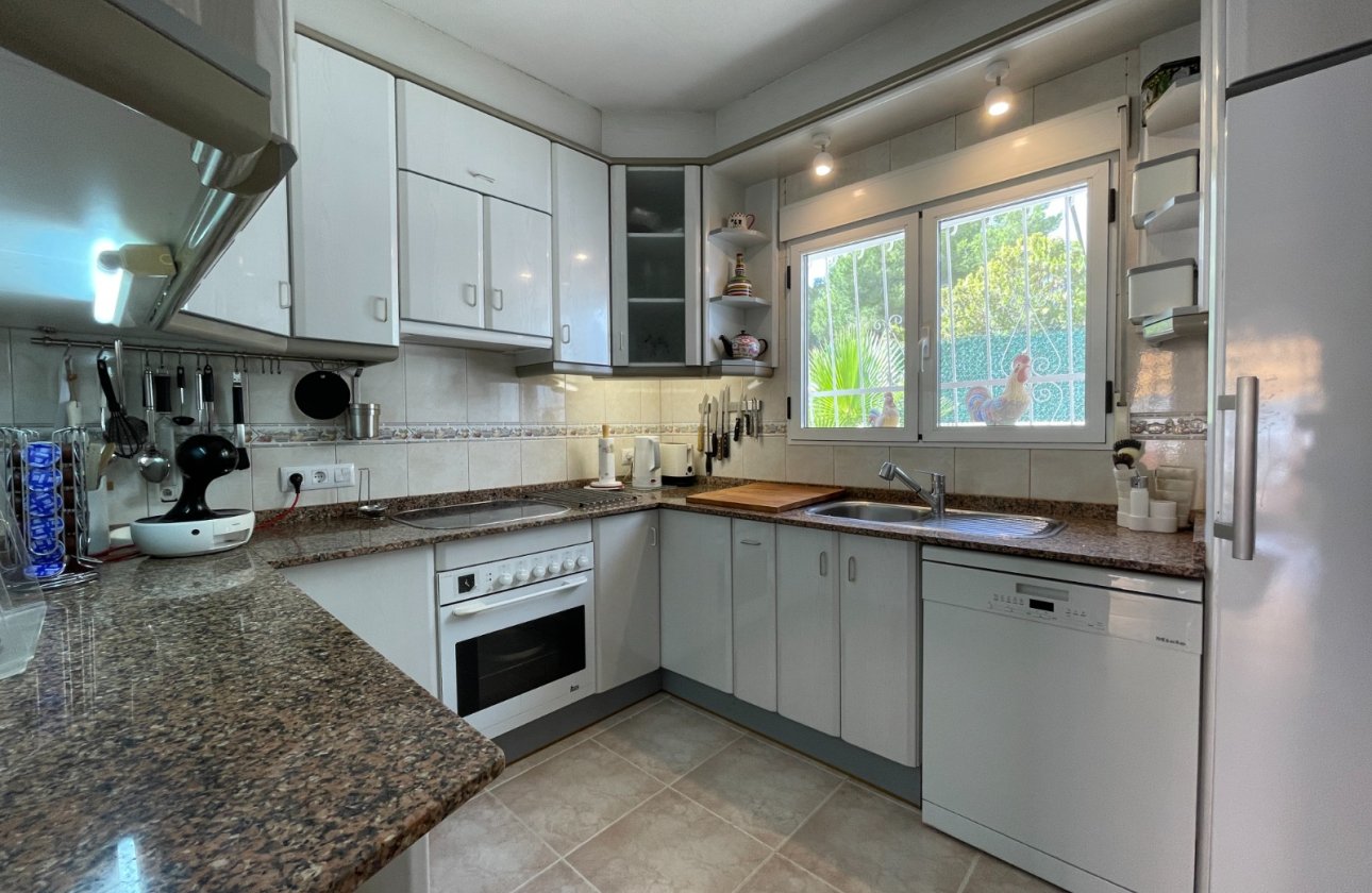 Revente - Villa -
Ciudad Quesada - Costa Blanca