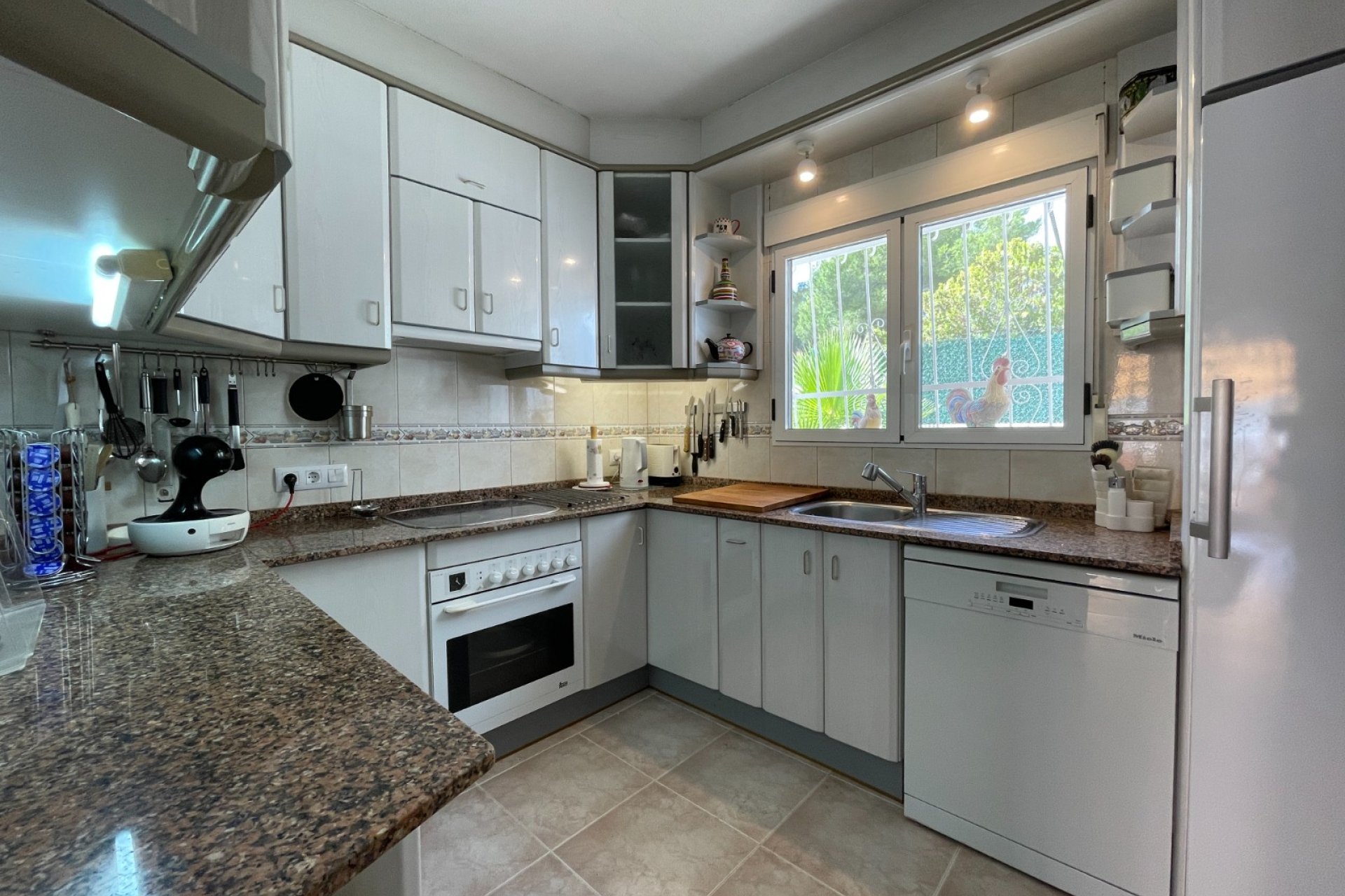 Revente - Villa -
Ciudad Quesada - Costa Blanca