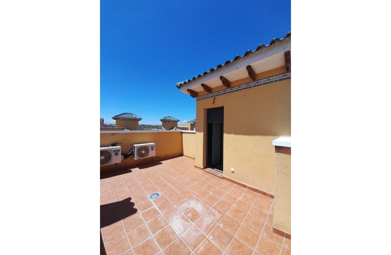 Revente - Villa -
Ciudad Quesada - Costa Blanca