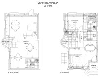 Revente - Villa -
Ciudad Quesada - Costa Blanca
