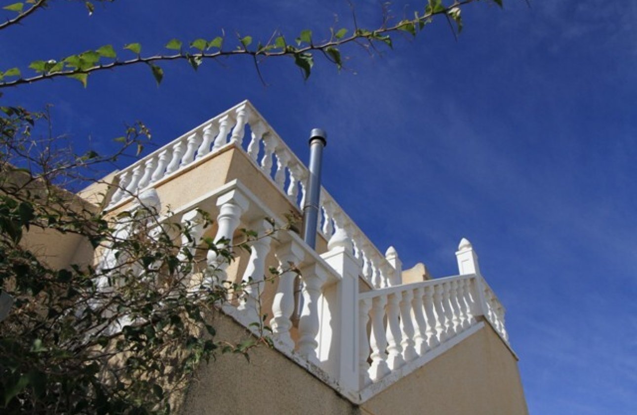 Revente - Villa -
Ciudad Quesada - Costa Blanca