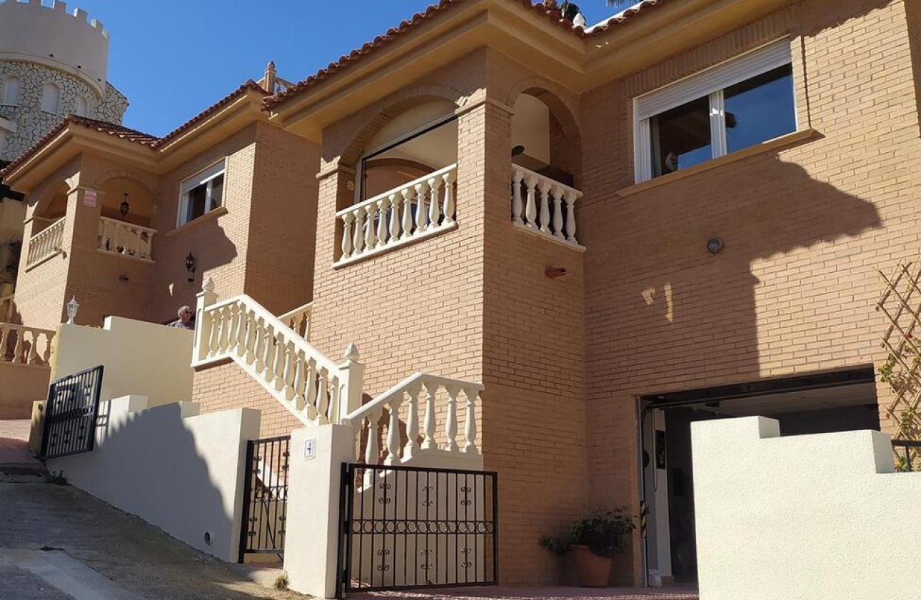 Revente - Villa -
Ciudad Quesada - Costa Blanca