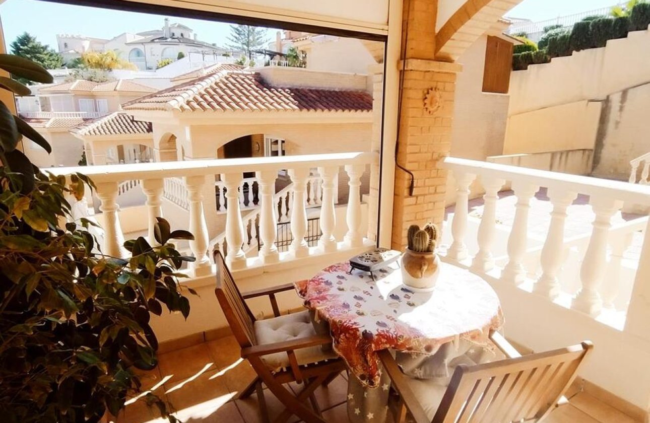 Revente - Villa -
Ciudad Quesada - Costa Blanca