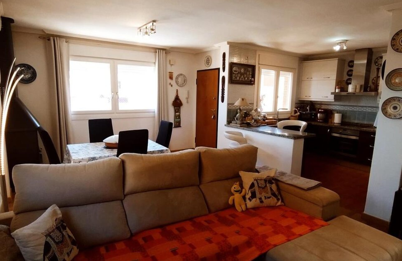 Revente - Villa -
Ciudad Quesada - Costa Blanca