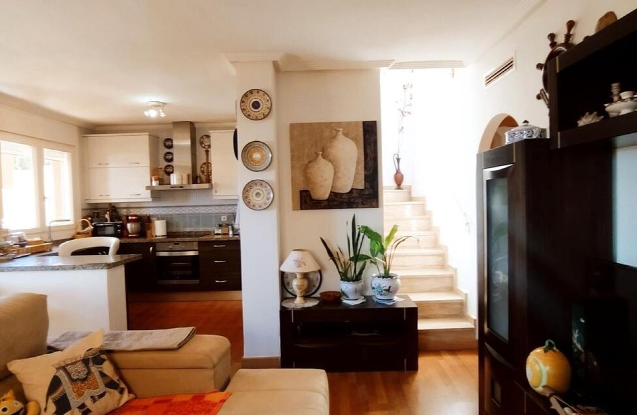 Revente - Villa -
Ciudad Quesada - Costa Blanca