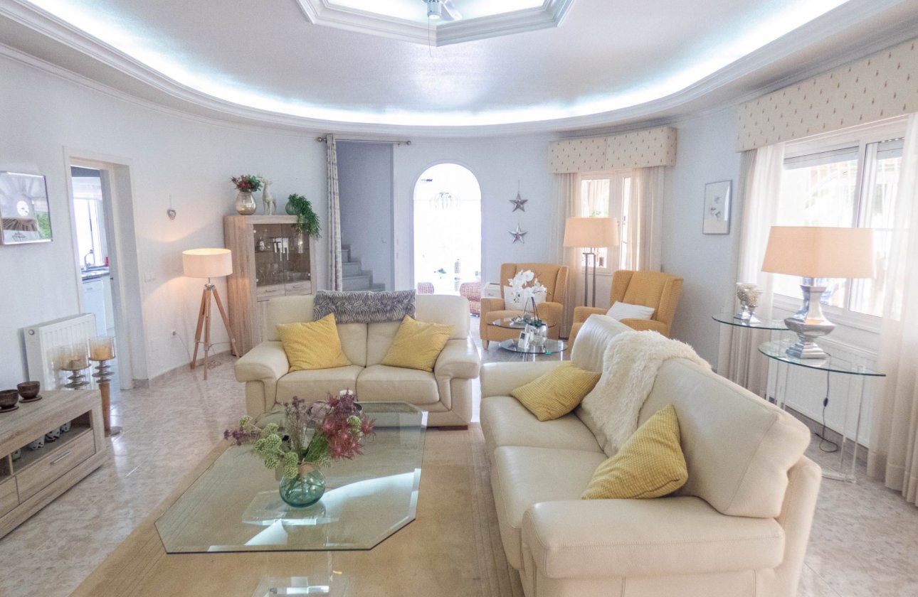 Revente - Villa -
Ciudad Quesada - Costa Blanca