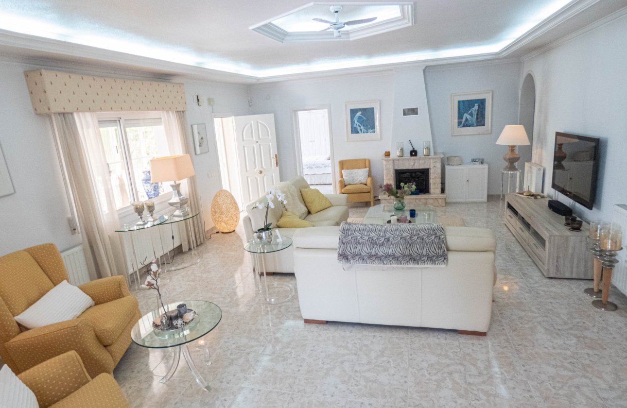 Revente - Villa -
Ciudad Quesada - Costa Blanca