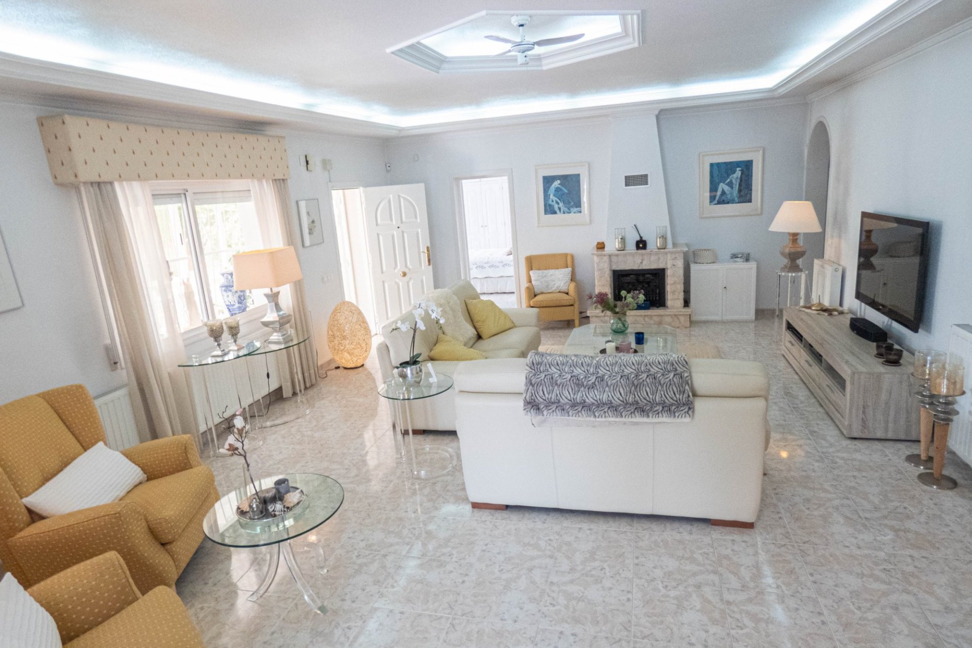 Revente - Villa -
Ciudad Quesada - Costa Blanca