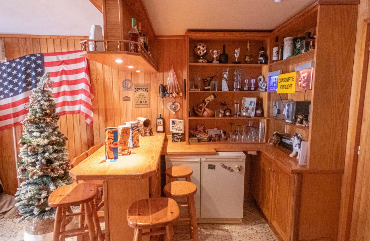 Revente - Villa -
Ciudad Quesada - Costa Blanca