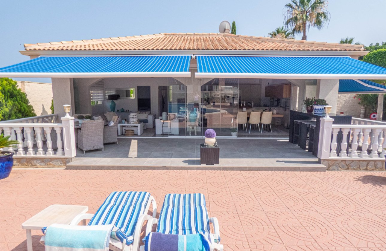 Revente - Villa -
Ciudad Quesada - Costa Blanca