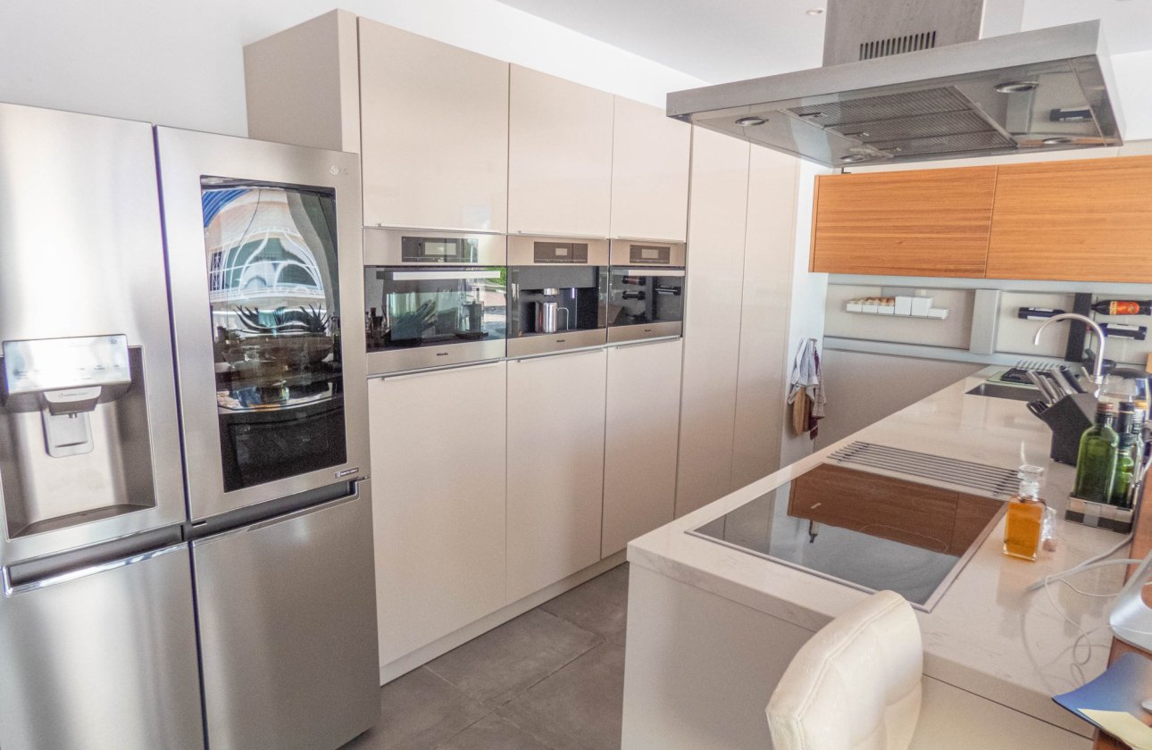 Revente - Villa -
Ciudad Quesada - Costa Blanca