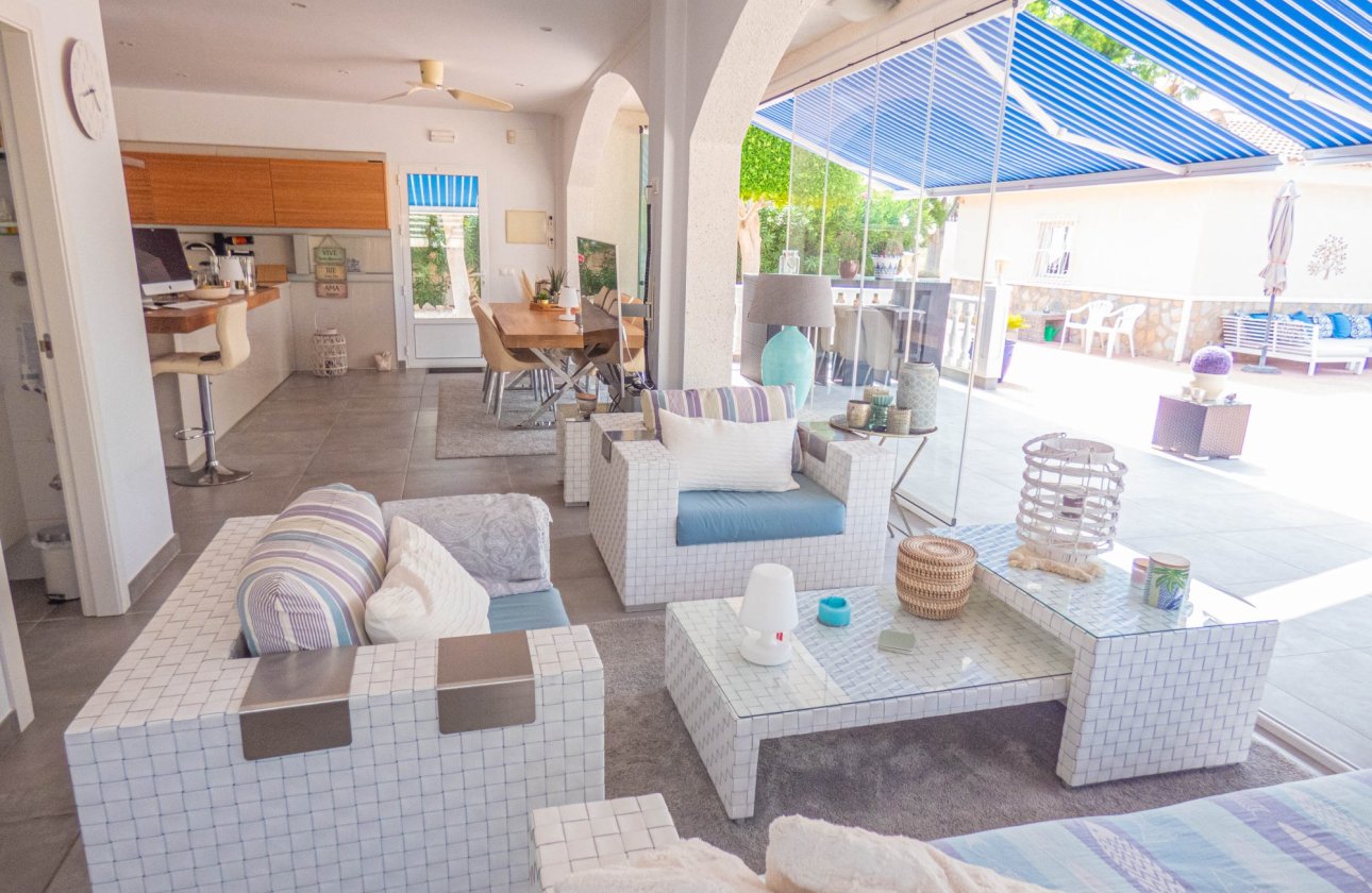 Revente - Villa -
Ciudad Quesada - Costa Blanca