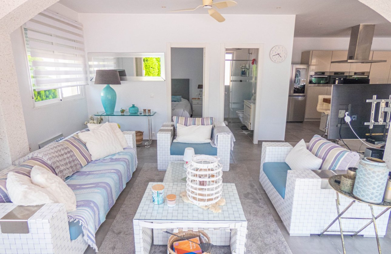 Revente - Villa -
Ciudad Quesada - Costa Blanca