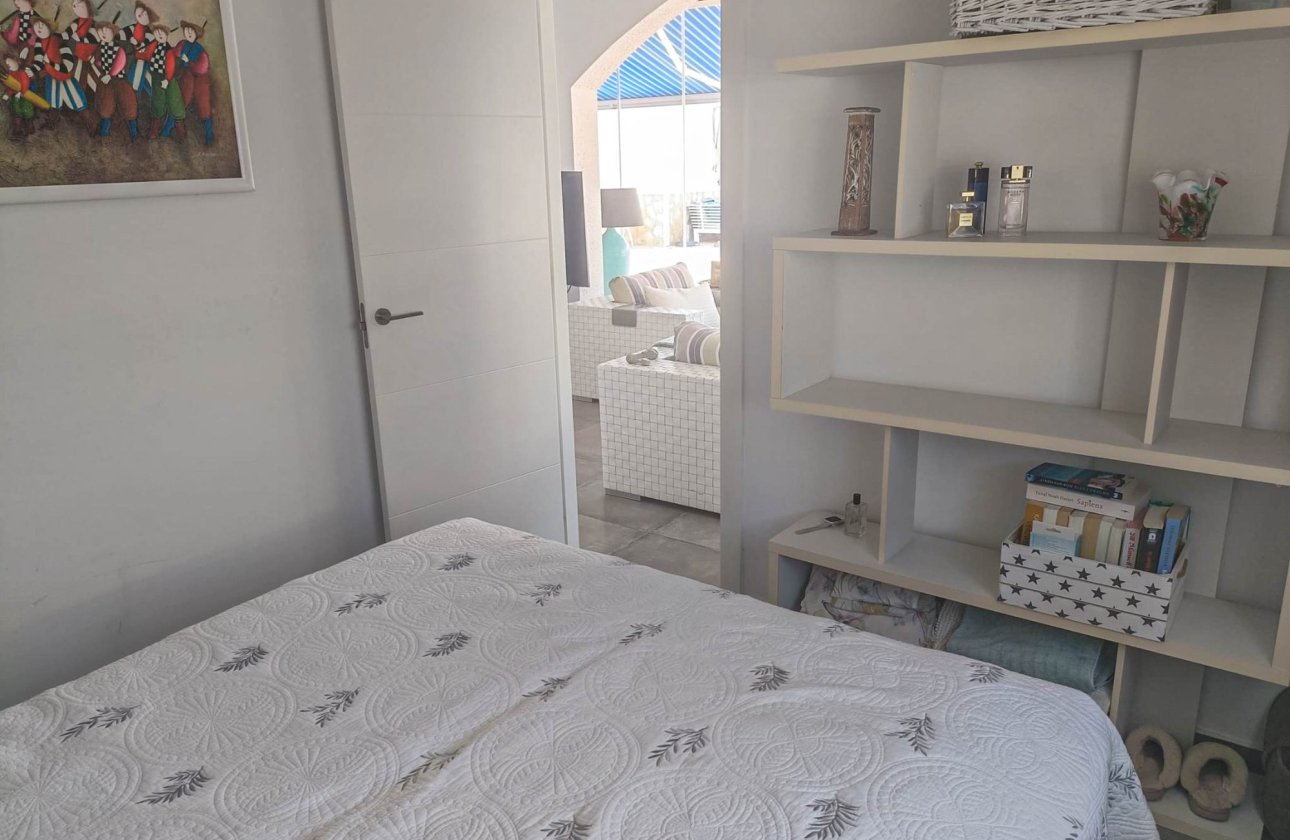 Revente - Villa -
Ciudad Quesada - Costa Blanca