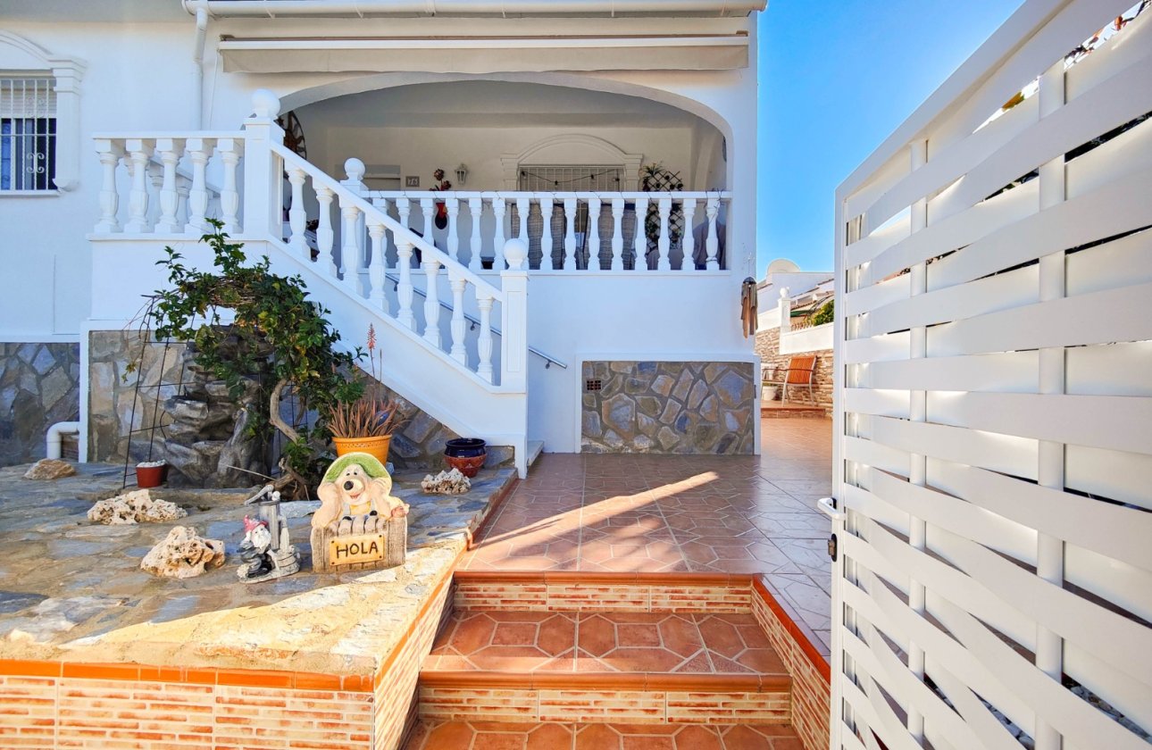 Revente - Villa -
Ciudad Quesada - Costa Blanca