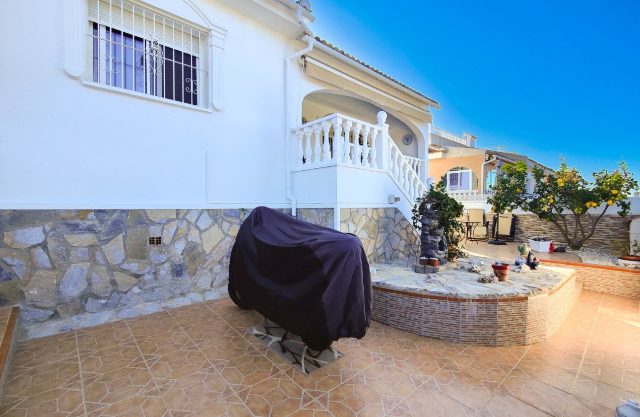 Revente - Villa -
Ciudad Quesada - Costa Blanca