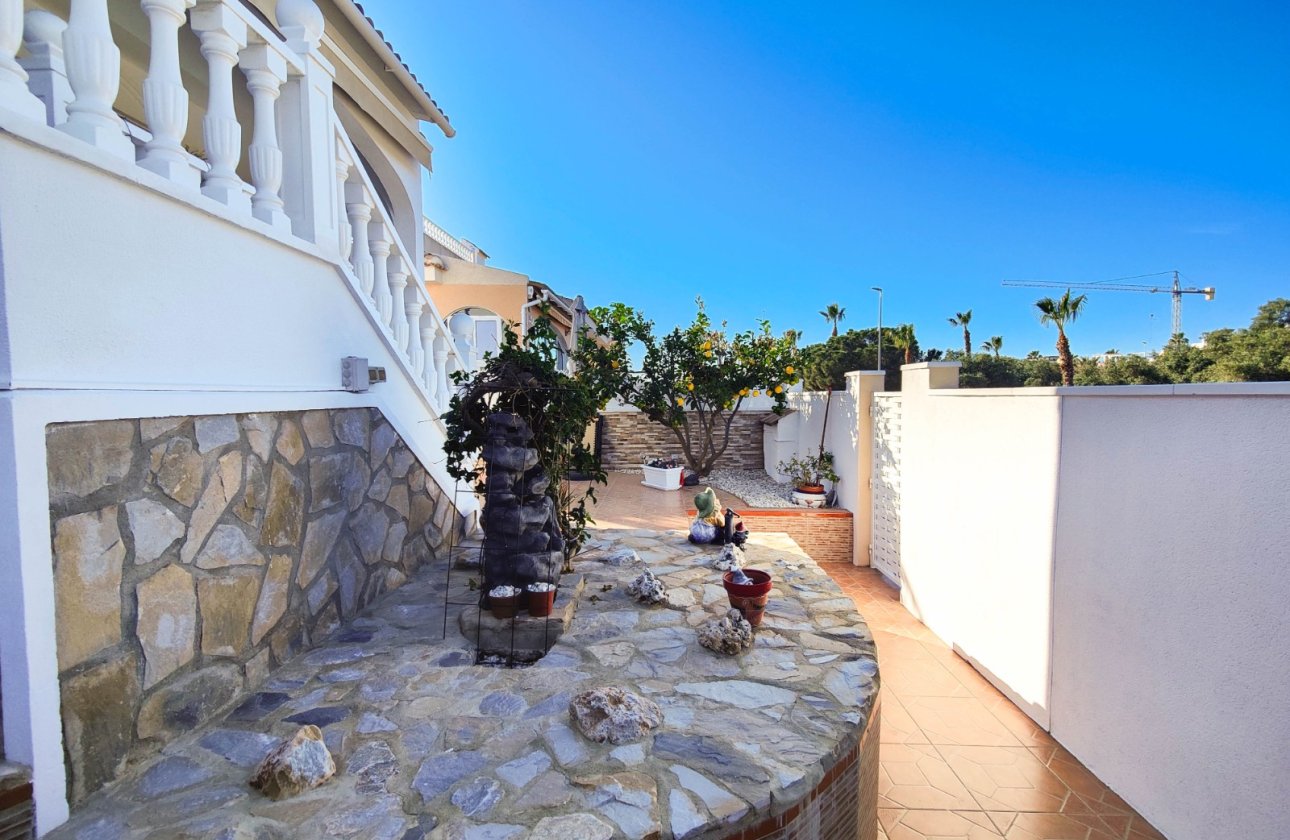 Revente - Villa -
Ciudad Quesada - Costa Blanca