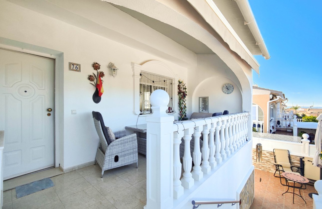 Revente - Villa -
Ciudad Quesada - Costa Blanca