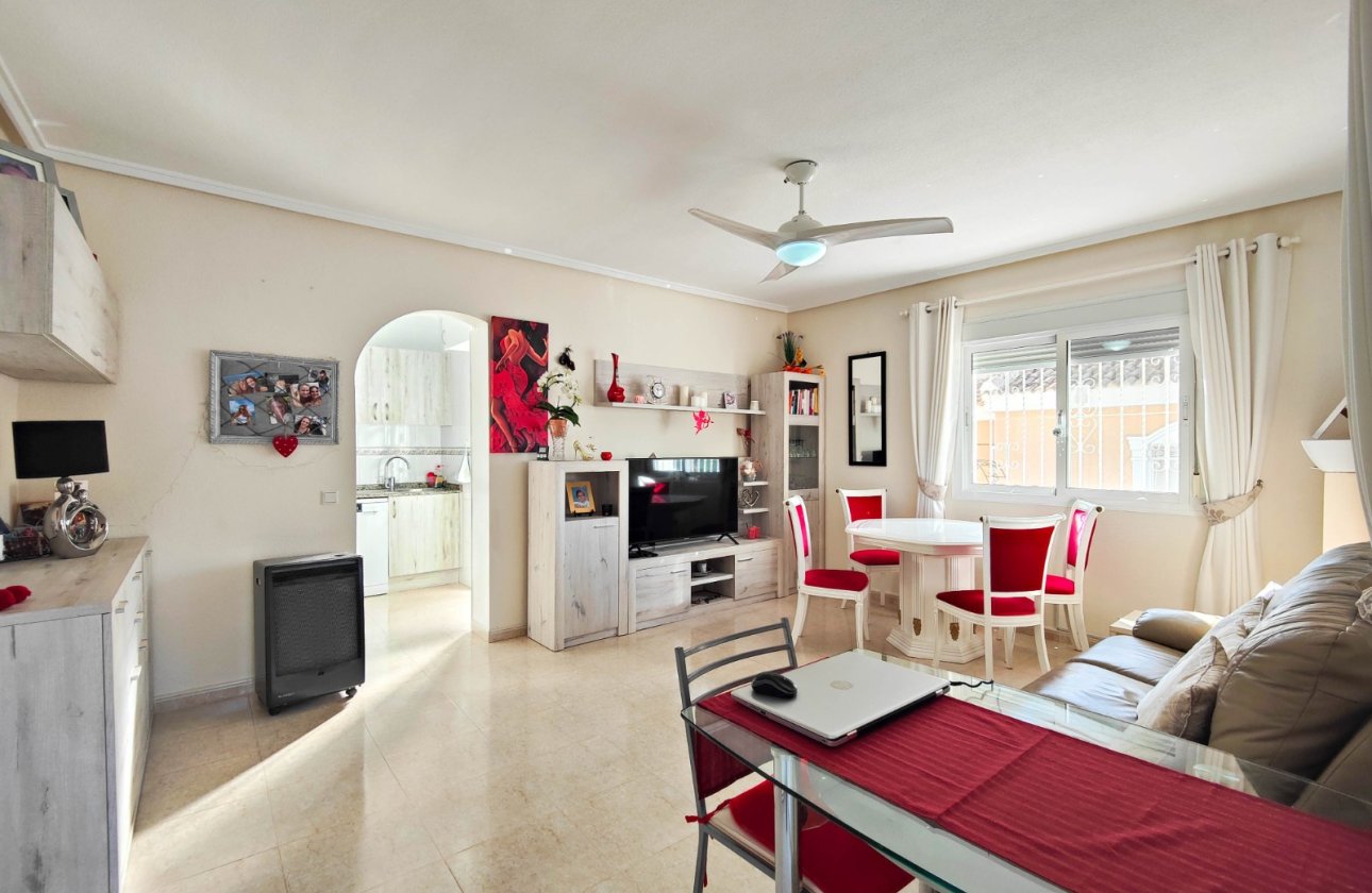 Revente - Villa -
Ciudad Quesada - Costa Blanca