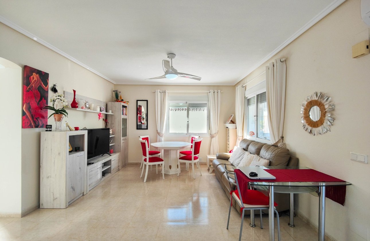 Revente - Villa -
Ciudad Quesada - Costa Blanca