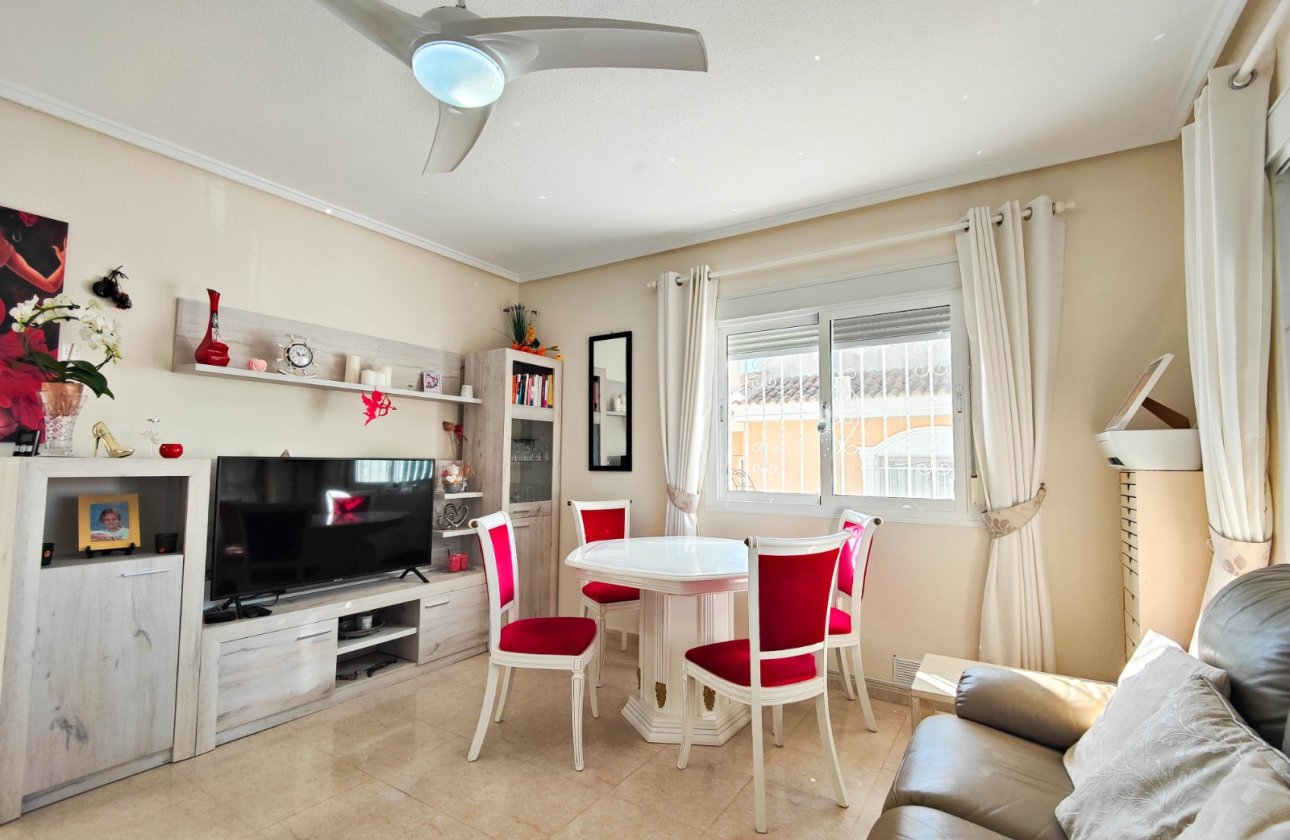 Revente - Villa -
Ciudad Quesada - Costa Blanca