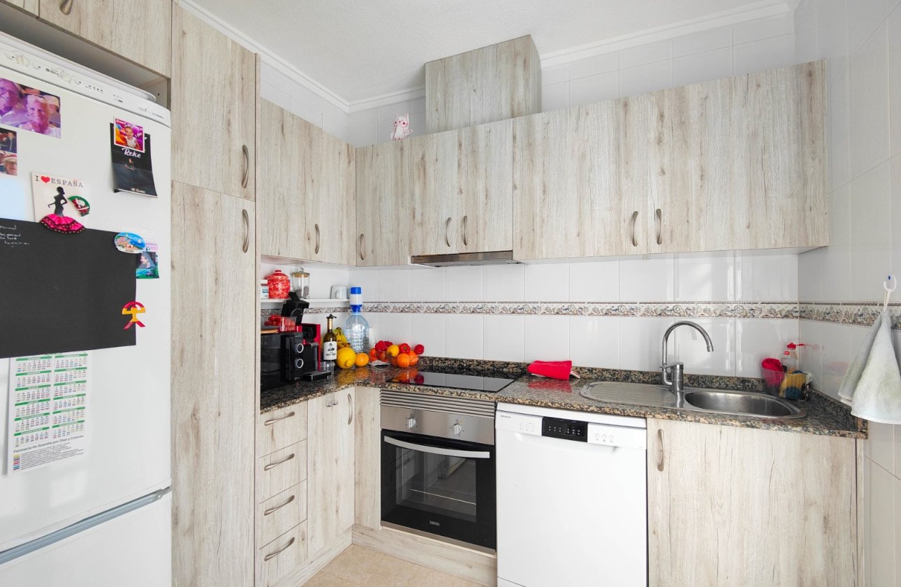 Revente - Villa -
Ciudad Quesada - Costa Blanca